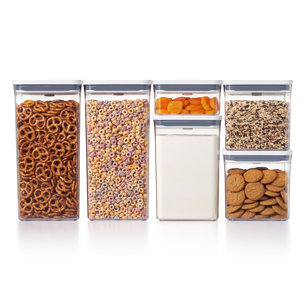 Good Grips 2.0 Food Storage Set 20 Piece